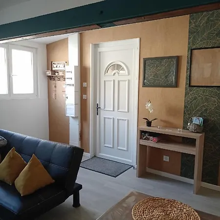 Nuitee Apartamento Noyen-sur-Sarthe