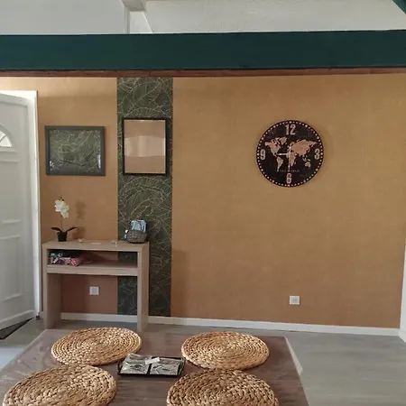 Apartamento Nuitee *