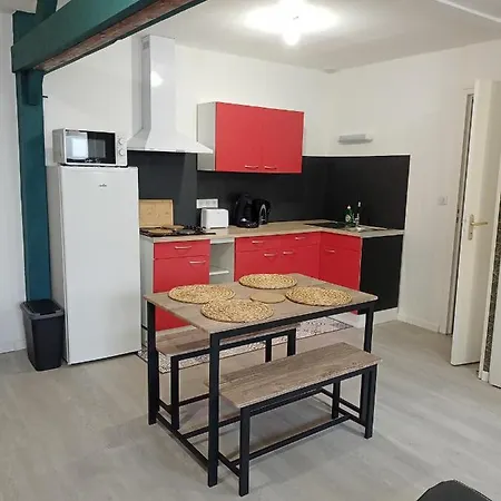 Apartamento Nuitee Noyen-sur-Sarthe