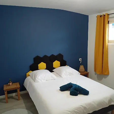 Nuitee Apartamento Noyen-sur-Sarthe