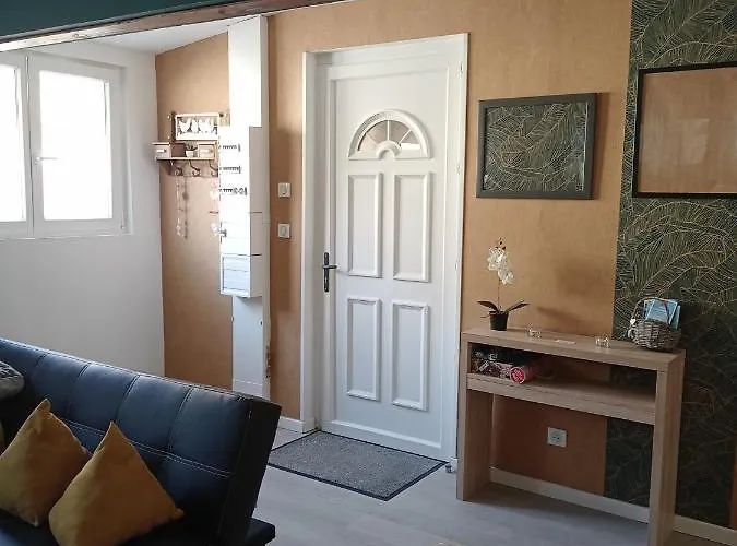 Nuitee Appartamento Noyen-sur-Sarthe