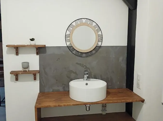 Nuitee Appartamento Noyen-sur-Sarthe